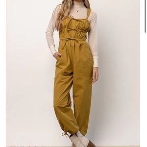 BOHME FARRAH JUMPSUIT